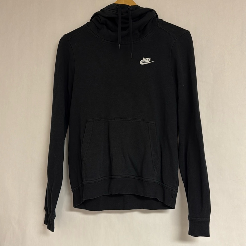 Nike cowl neck hoodie